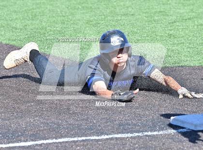 Thumbnail 1 in Basic vs Bishop Gorman (NIAA 5A Southern Regional Championship Game 1) photogallery.