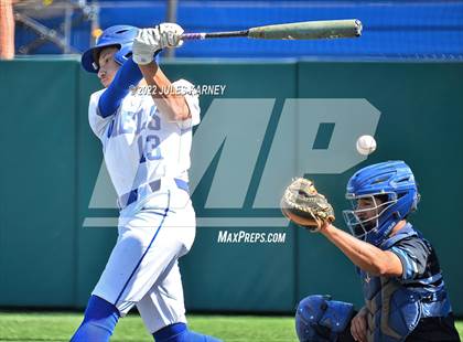 Thumbnail 3 in Basic vs Bishop Gorman (NIAA 5A Southern Regional Championship Game 1) photogallery.