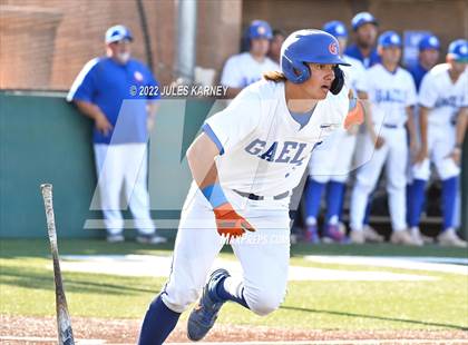Thumbnail 1 in Basic vs Bishop Gorman (NIAA 5A Southern Regional Championship Game 1) photogallery.