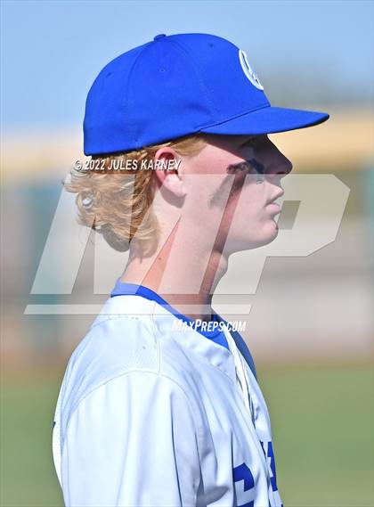 Thumbnail 1 in Basic vs Bishop Gorman (NIAA 5A Southern Regional Championship Game 1) photogallery.