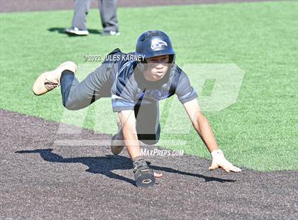 Thumbnail 3 in Basic vs Bishop Gorman (NIAA 5A Southern Regional Championship Game 1) photogallery.