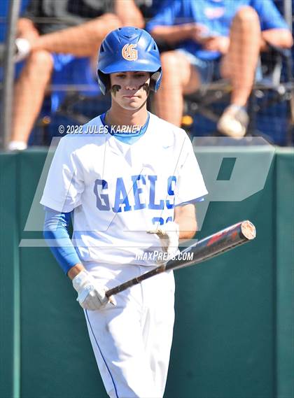 Thumbnail 3 in Basic vs Bishop Gorman (NIAA 5A Southern Regional Championship Game 1) photogallery.