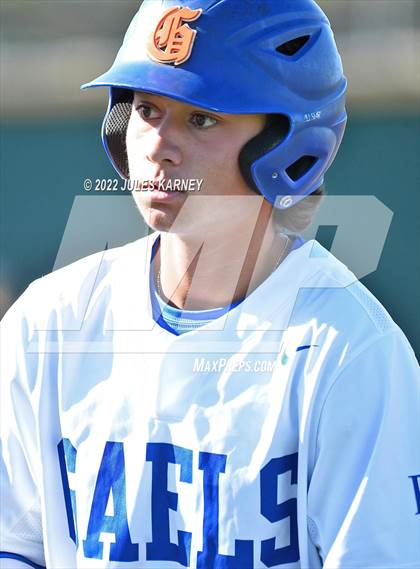 Thumbnail 1 in Basic vs Bishop Gorman (NIAA 5A Southern Regional Championship Game 1) photogallery.