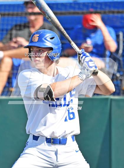 Thumbnail 1 in Basic vs Bishop Gorman (NIAA 5A Southern Regional Championship Game 1) photogallery.