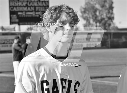 Thumbnail 1 in Basic vs Bishop Gorman (NIAA 5A Southern Regional Championship Game 1) photogallery.