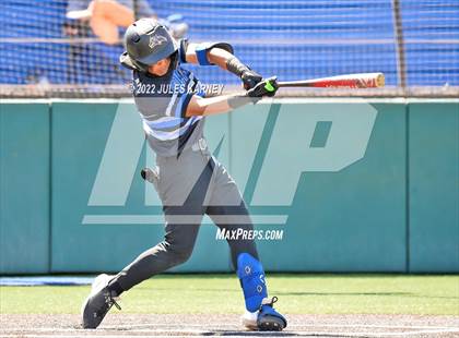Thumbnail 1 in Basic vs Bishop Gorman (NIAA 5A Southern Regional Championship Game 1) photogallery.