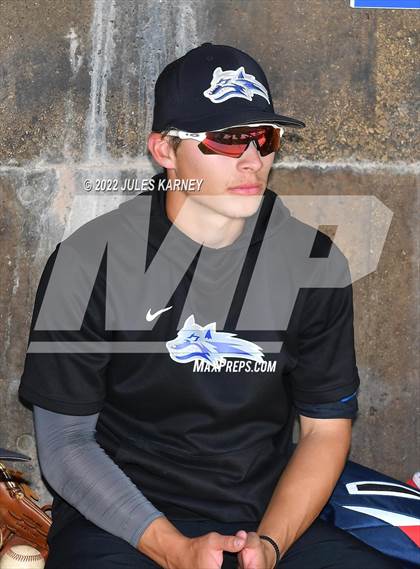 Thumbnail 1 in Basic vs Bishop Gorman (NIAA 5A Southern Regional Championship Game 1) photogallery.