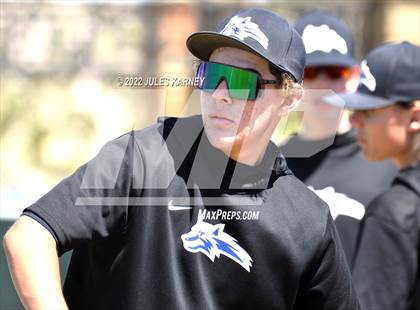 Thumbnail 3 in Basic vs Bishop Gorman (NIAA 5A Southern Regional Championship Game 1) photogallery.