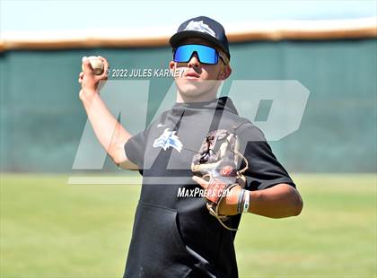 Thumbnail 1 in Basic vs Bishop Gorman (NIAA 5A Southern Regional Championship Game 1) photogallery.