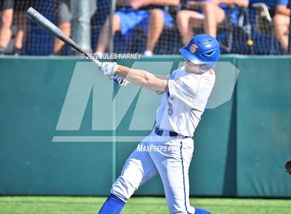 Thumbnail 3 in Basic vs Bishop Gorman (NIAA 5A Southern Regional Championship Game 1) photogallery.