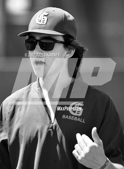 Thumbnail 3 in Basic vs Bishop Gorman (NIAA 5A Southern Regional Championship Game 1) photogallery.