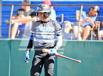 Thumbnail 3 in Basic vs Bishop Gorman (NIAA 5A Southern Regional Championship Game 1) photogallery.
