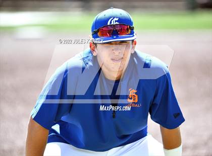 Thumbnail 1 in Basic vs Bishop Gorman (NIAA 5A Southern Regional Championship Game 1) photogallery.