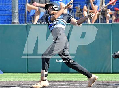 Thumbnail 2 in Basic vs Bishop Gorman (NIAA 5A Southern Regional Championship Game 1) photogallery.