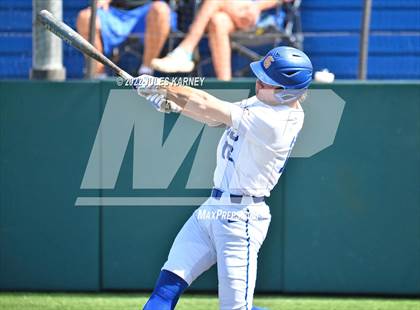 Thumbnail 1 in Basic vs Bishop Gorman (NIAA 5A Southern Regional Championship Game 1) photogallery.