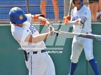 Thumbnail 2 in Basic vs Bishop Gorman (NIAA 5A Southern Regional Championship Game 1) photogallery.