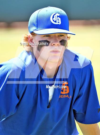 Thumbnail 3 in Basic vs Bishop Gorman (NIAA 5A Southern Regional Championship Game 1) photogallery.