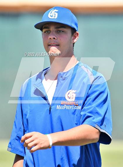 Thumbnail 3 in Basic vs Bishop Gorman (NIAA 5A Southern Regional Championship Game 1) photogallery.