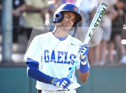 Thumbnail 3 in Basic vs Bishop Gorman (NIAA 5A Southern Regional Championship Game 1) photogallery.