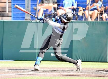 Thumbnail 2 in Basic vs Bishop Gorman (NIAA 5A Southern Regional Championship Game 1) photogallery.
