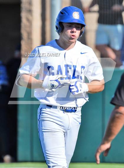 Thumbnail 3 in Basic vs Bishop Gorman (NIAA 5A Southern Regional Championship Game 1) photogallery.