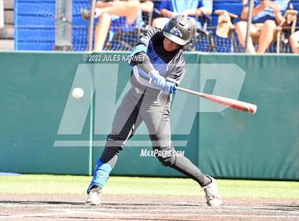 Thumbnail 1 in Basic vs Bishop Gorman (NIAA 5A Southern Regional Championship Game 1) photogallery.