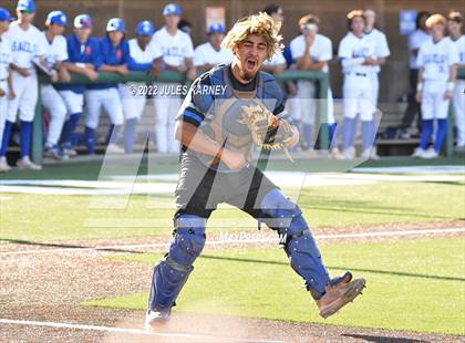 Thumbnail 2 in Basic vs Bishop Gorman (NIAA 5A Southern Regional Championship Game 1) photogallery.