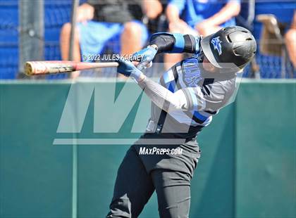Thumbnail 1 in Basic vs Bishop Gorman (NIAA 5A Southern Regional Championship Game 1) photogallery.