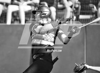 Thumbnail 1 in Basic vs Bishop Gorman (NIAA 5A Southern Regional Championship Game 1) photogallery.