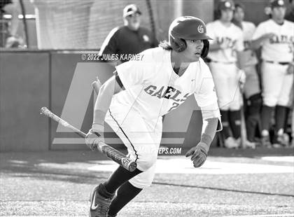 Thumbnail 1 in Basic vs Bishop Gorman (NIAA 5A Southern Regional Championship Game 1) photogallery.