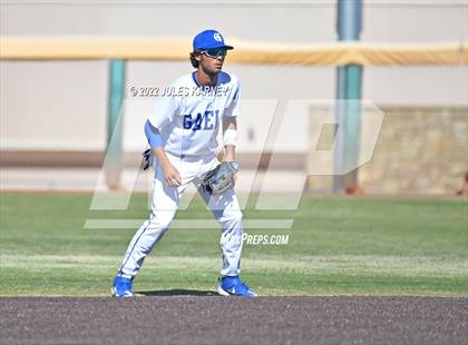 Thumbnail 3 in Basic vs Bishop Gorman (NIAA 5A Southern Regional Championship Game 1) photogallery.