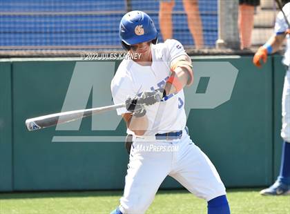 Thumbnail 1 in Basic vs Bishop Gorman (NIAA 5A Southern Regional Championship Game 1) photogallery.
