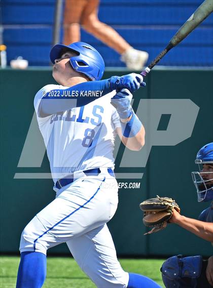 Thumbnail 2 in Basic vs Bishop Gorman (NIAA 5A Southern Regional Championship Game 1) photogallery.