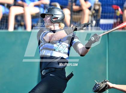 Thumbnail 2 in Basic vs Bishop Gorman (NIAA 5A Southern Regional Championship Game 1) photogallery.