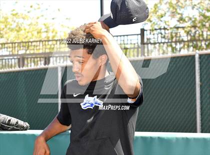 Thumbnail 1 in Basic vs Bishop Gorman (NIAA 5A Southern Regional Championship Game 1) photogallery.