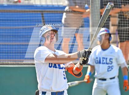 Thumbnail 3 in Basic vs Bishop Gorman (NIAA 5A Southern Regional Championship Game 1) photogallery.