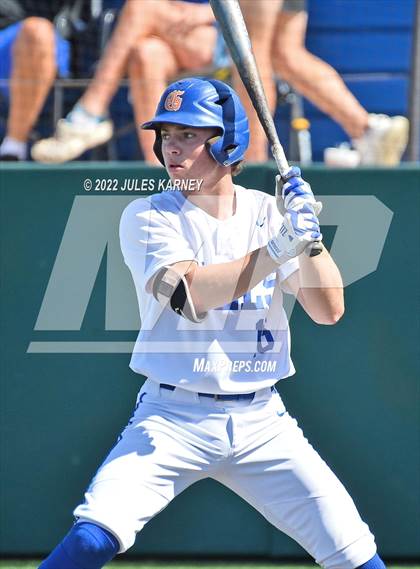 Thumbnail 3 in Basic vs Bishop Gorman (NIAA 5A Southern Regional Championship Game 1) photogallery.