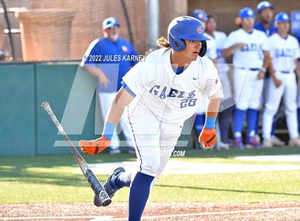 Thumbnail 3 in Basic vs Bishop Gorman (NIAA 5A Southern Regional Championship Game 1) photogallery.