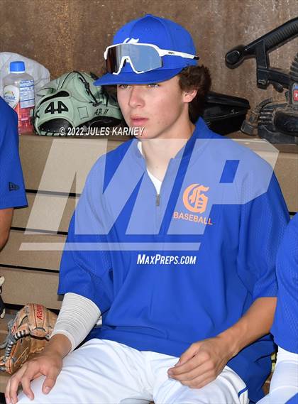 Thumbnail 1 in Basic vs Bishop Gorman (NIAA 5A Southern Regional Championship Game 1) photogallery.