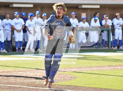 Thumbnail 1 in Basic vs Bishop Gorman (NIAA 5A Southern Regional Championship Game 1) photogallery.