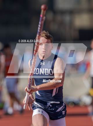 UIL 3A/4A Boys Track & Field Finals (Field Events)