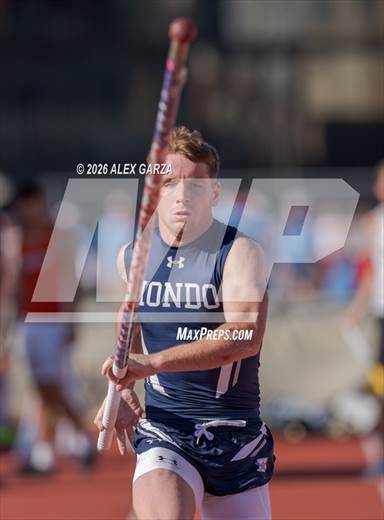 UIL 3A/4A Boys Track & Field Finals (Field Events)