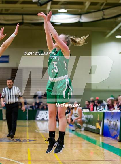 Thumbnail 2 in Seton Catholic Central vs. Irvington (NYSPHSAA Class B Final) photogallery.