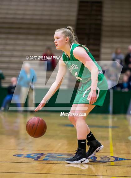 Thumbnail 2 in Seton Catholic Central vs. Irvington (NYSPHSAA Class B Final) photogallery.