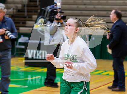 Thumbnail 3 in Seton Catholic Central vs. Irvington (NYSPHSAA Class B Final) photogallery.