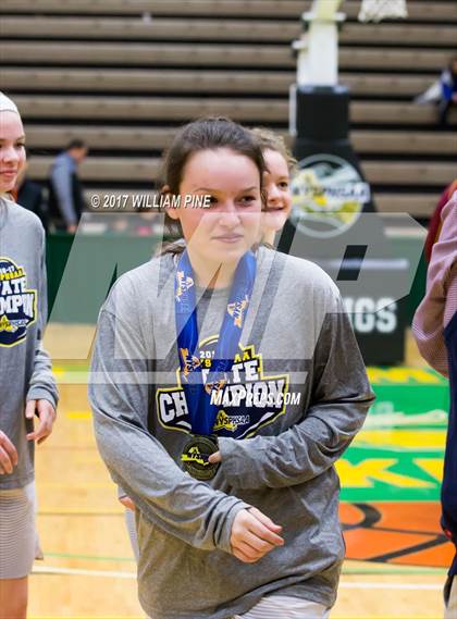 Thumbnail 1 in Seton Catholic Central vs. Irvington (NYSPHSAA Class B Final) photogallery.