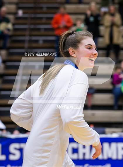Thumbnail 1 in Seton Catholic Central vs. Irvington (NYSPHSAA Class B Final) photogallery.