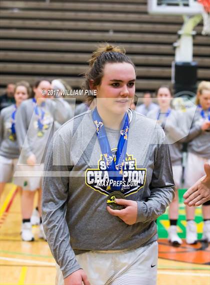 Thumbnail 1 in Seton Catholic Central vs. Irvington (NYSPHSAA Class B Final) photogallery.