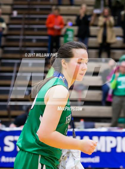 Thumbnail 1 in Seton Catholic Central vs. Irvington (NYSPHSAA Class B Final) photogallery.