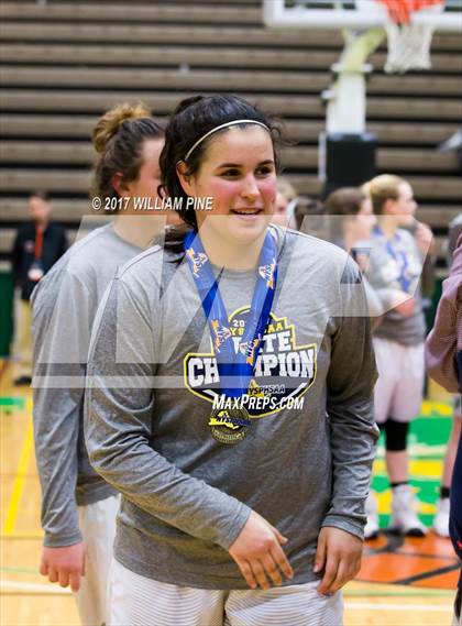 Thumbnail 1 in Seton Catholic Central vs. Irvington (NYSPHSAA Class B Final) photogallery.